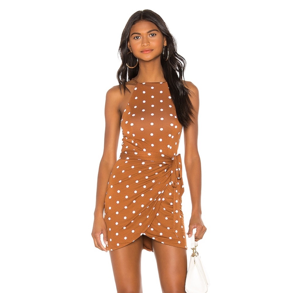 House of Harlow 1960 X Revolve Rya Dress